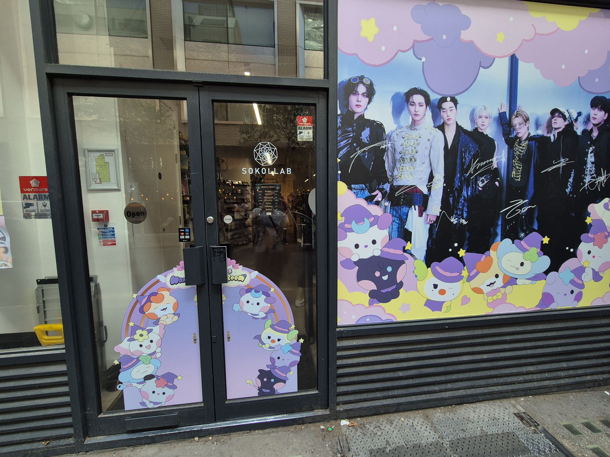 K-pop shop