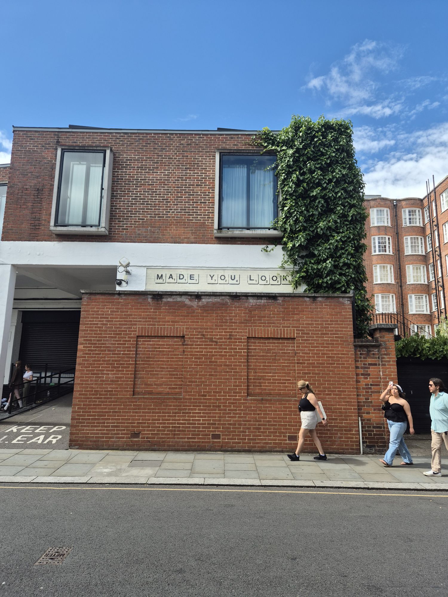 Portobello Road 3. – Híres emberek